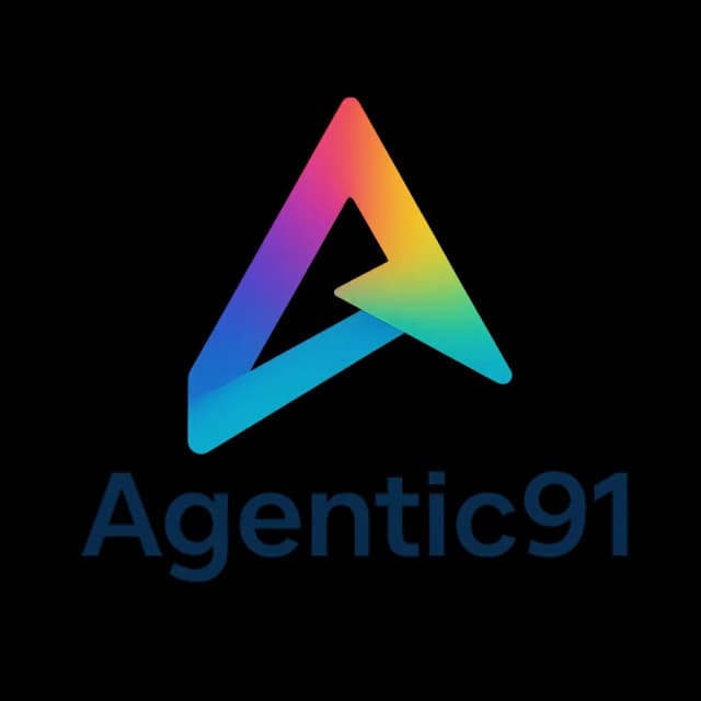 Agentic91 Logo